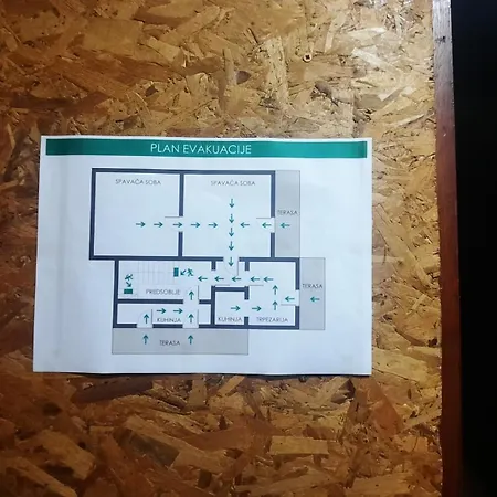 Potok Lägenhet Kladovo